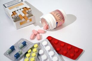 erretzaileen aurkako pilulak eraginkorrak